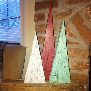 Christmas decor- tree